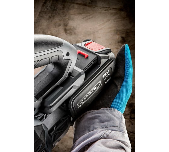 Аккумуляторная батарея Energy+ 18 V, Li-Ion, 4.0 Ач GRAPHITE 58g004