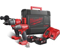 Набор инструментов Milwaukee M18 M18FPP2C2-502X 4933464270