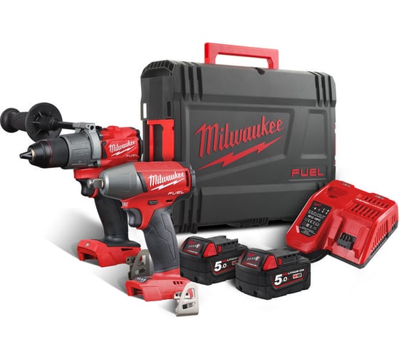 Набор инструментов Milwaukee M18 M18FPP2C2-502X 4933464270 1
