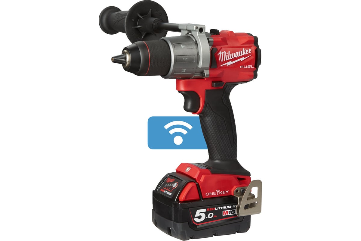 Набор инструментов Milwaukee M18 ONEPP2A2-502X FUEL ONE-KEY 4933464529