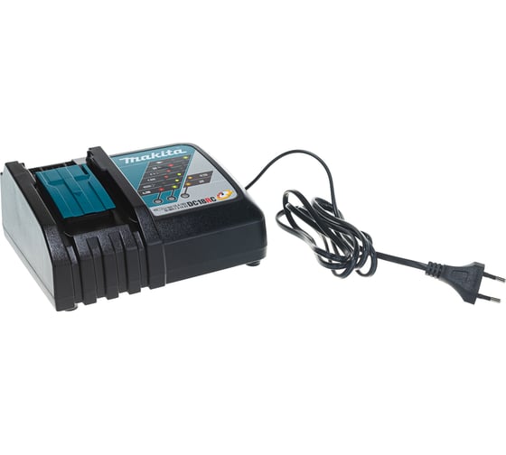 Набор аккумуляторов BL1840B 18В, 4.0 Ач + зарядное устройство DC18RC + кейс MakPac Makita 198310-8
