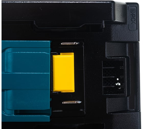 Набор аккумуляторов BL1840B 18В, 4.0 Ач + зарядное устройство DC18RC + кейс MakPac Makita 198310-8
