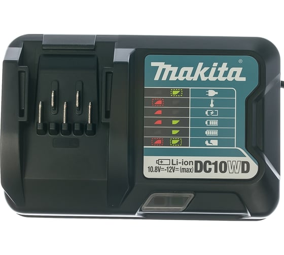 Зарядное устройство 10.8-12 В DC10WD Makita 199398-1