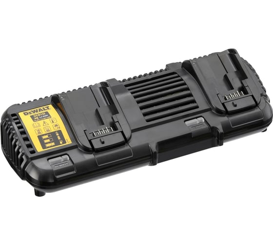 Зарядное устройство (10.8/12/14.4/18/20/54/60 В; Li-ion) DEWALT DCB132 1