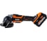 Бесщеточная угловая шлифмашина AEG BEWS 18-115BL LI-502C 4935464418 3