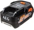 Бесщеточная угловая шлифмашина AEG BEWS 18-115BL LI-502C 4935464418 8