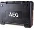 Бесщеточная угловая шлифмашина AEG BEWS 18-115BL LI-502C 4935464418 13