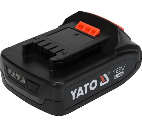 Аккумулятор 18 В, Li-Ion, 2.0 А*ч YATO YT-82842