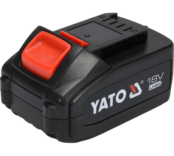 Аккумулятор 18 В, Li-Ion, 3.0 А*ч YATO YT-82843 1