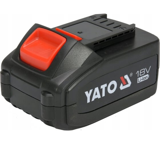 Аккумулятор 18 В, Li-Ion, 4.0 А*ч YATO YT-82844 1
