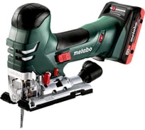 Аккумуляторный лобзик Metabo STA 18 LTX 140 601405800