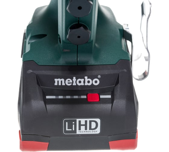Аккумуляторный заклепочник Metabo NP 18 LTX BL 5.0 619002800