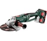 Аккумуляторная угловая шлифмашина Metabo WPB 36-18 LTX BL 230 613102810