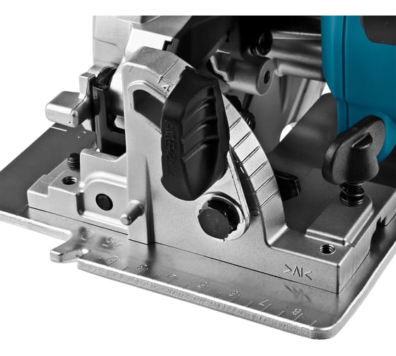 Дисковая пила Makita LXT DHS661ZU