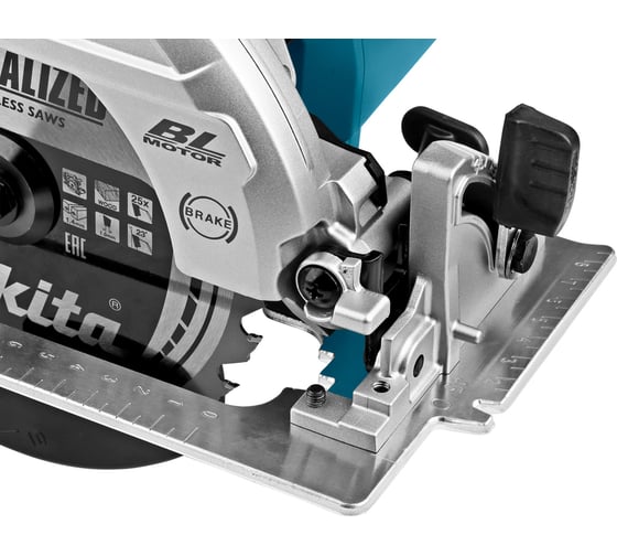 Дисковая пила Makita LXT DHS661ZU