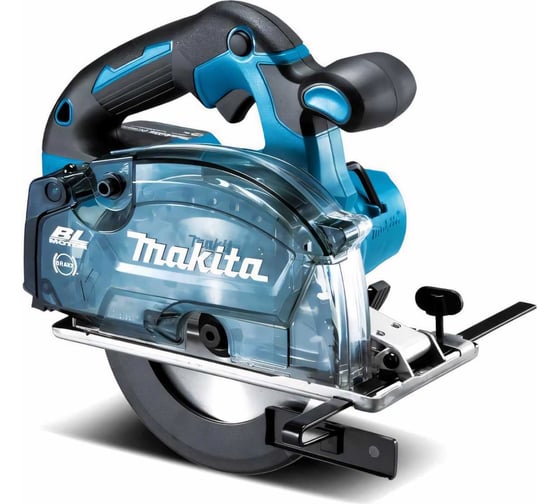 Дисковая пила Makita LXT DCS553Z