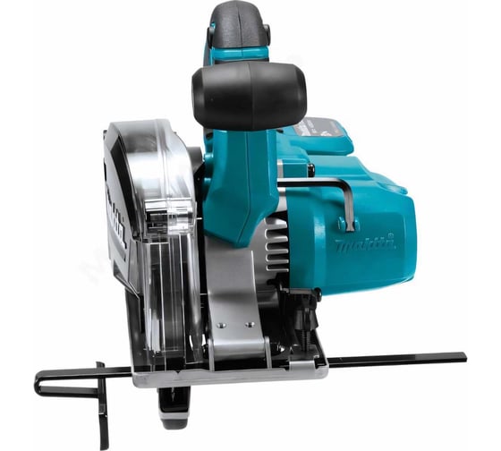 Дисковая пила Makita LXT DCS553Z