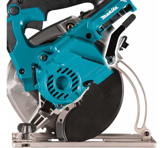 Дисковая пила Makita LXT DCS553Z