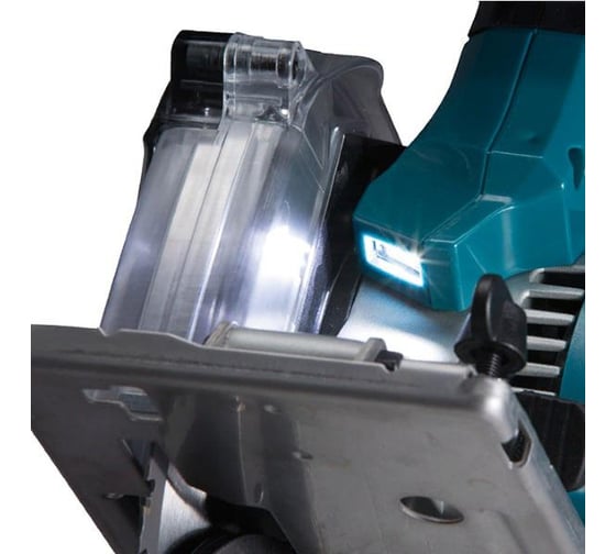 Дисковая пила Makita LXT DCS553Z