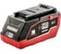 Аккумулятор LiHD 36В, 6.2 Ач Metabo 625344000 1