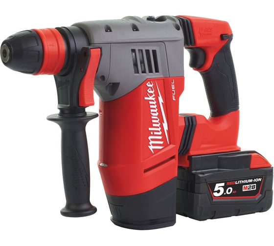 Аккумуляторный перфоратор Milwaukee M28 CHPX-502X FUEL 4933451025 1