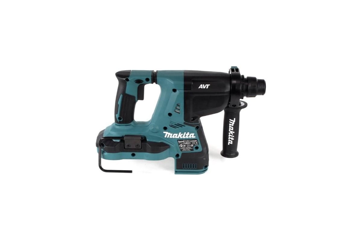 Аккумуляторный перфоратор Makita LXT DHR282ZJU - выгодная цена, отзывы ...