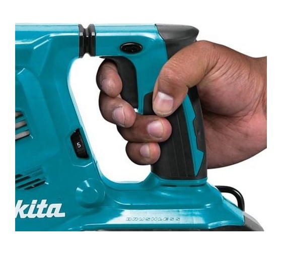 Аккумуляторный перфоратор Makita LXT DHR282ZJU