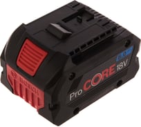 Батарея аккумуляторная Li-ion ProCORE18V 8.0 Ач Bosch 1600A016GK