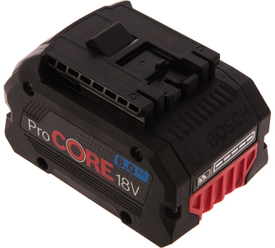 Батарея аккумуляторная Li-ion ProCORE18V 8.0 Ач Bosch 1600A016GK