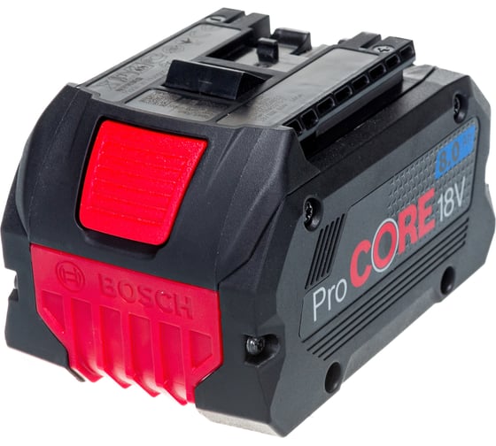 Батарея аккумуляторная Li-ion ProCORE18V 8.0 Ач Bosch 1600A016GK