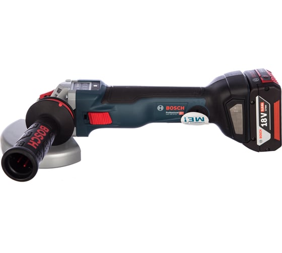 Аккумуляторная углошлифмашина Bosch GWS 18V-10 SC 0.601.9G3.40D