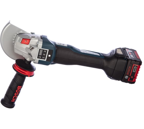 Аккумуляторная углошлифмашина Bosch GWS 18V-10 SC 0.601.9G3.40D