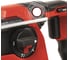 Аккумуляторный перфоратор Einhell PXC HEROCCO 36/28, 2x18 В, BL, 3.2 дж, 28 мм, кейс, без акк и зу 4513950 2