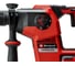 Аккумуляторный перфоратор Einhell PXC HEROCCO 36/28, 2x18 В, BL, 3.2 дж, 28 мм, кейс, без акк и зу 4513950 3