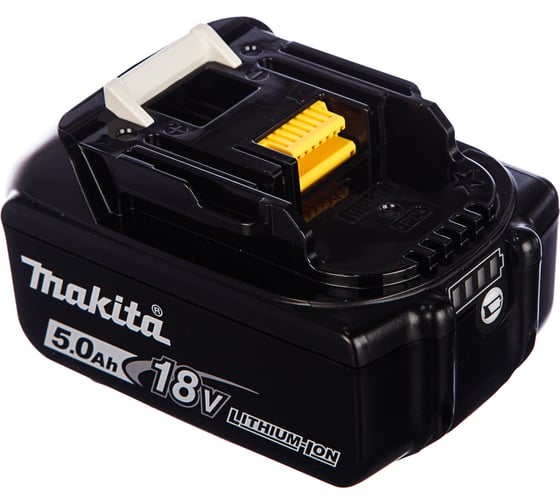 Аккумулятор BL1850B (18В, 5 Ач, Li-Ion) Makita 197280-8