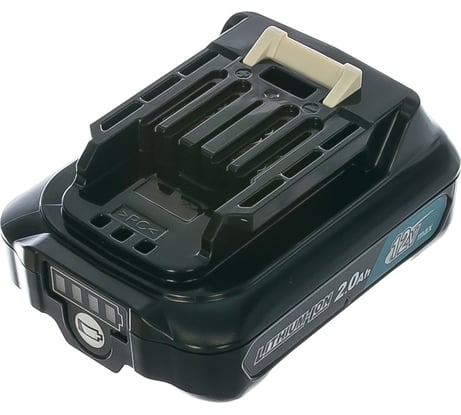 Аккумулятор 12 В, 2.0 Ач, Li-Ion Makita 197396-9