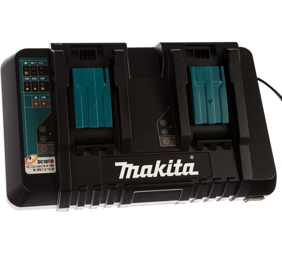 Набор PSK MKP3PG184 (BL1860Bx4 шт., DC18RD, кейс MAKPAC III) Makita 198094-8