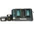 Набор PSK MKP2PM184 (BL1840Bx4 шт.,DC18RD, кейс MAKPAC II) Makita 198489-5 2