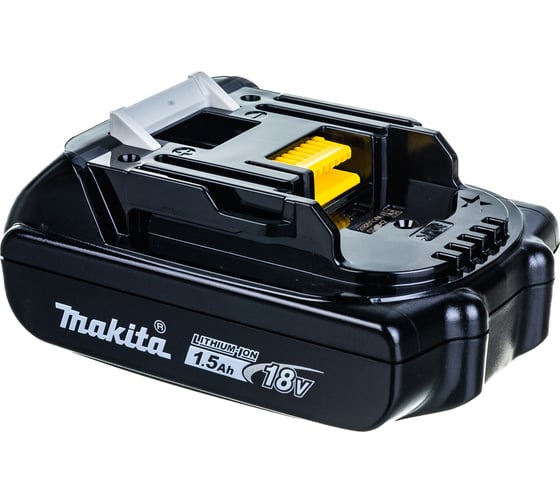 Аккумулятор BL1815N (18В, 1.5 Ач, Li-Ion) Makita 196235-0