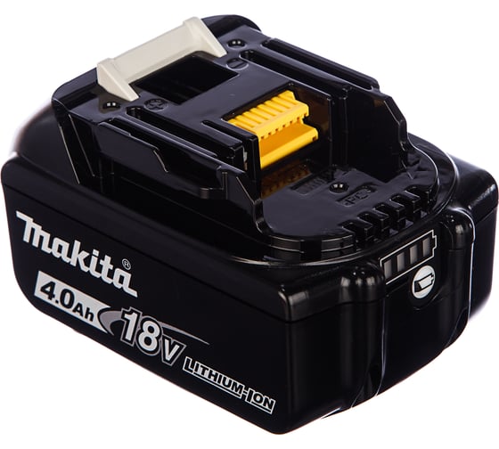 Аккумулятор BL1840B (18В, 4 Ач, Li-Ion) Makita 197265-4