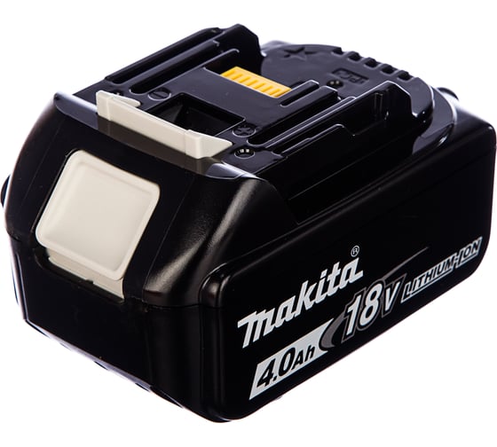 Аккумулятор BL1840B (18В, 4 Ач, Li-Ion) Makita 197265-4