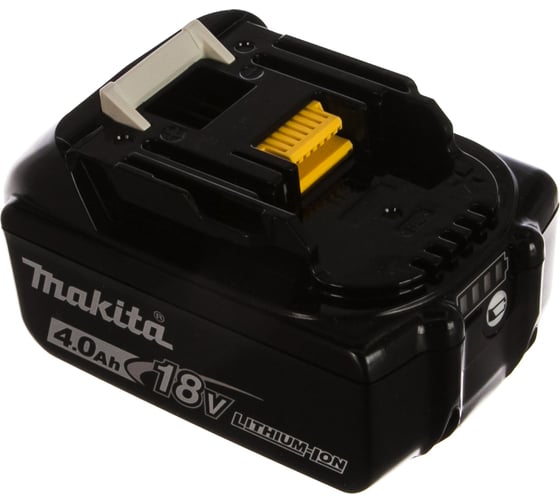 Аккумулятор BL1840B (18В, 4 Ач, Li-Ion) Makita 197265-4