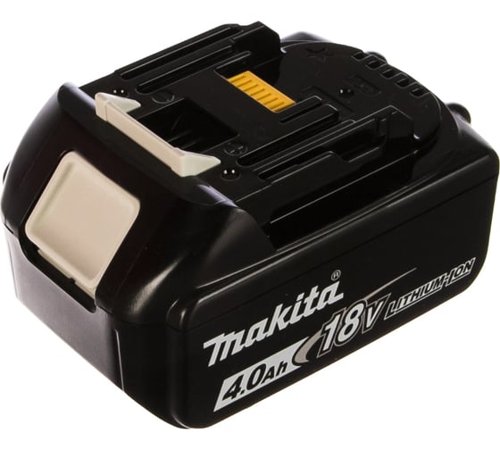 Аккумулятор BL1840B (18В, 4 Ач, Li-Ion) Makita 197265-4