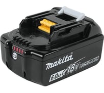Аккумулятор тип BL1860B (18В, 6 Ач, Li-Ion) Makita 197422-4