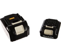 Набор PSK MKP2NX1 (BL1850Bx1 шт., BL1021Bx1 шт., DC18RE, кейс MAKPAC II) Makita 199024-2