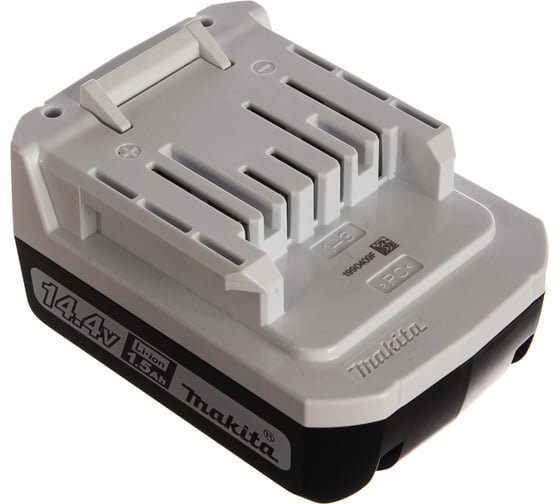 Аккумулятор BL1415G (Li-ion; 14.4 В; 1.5 Ач) Makita 198192-8