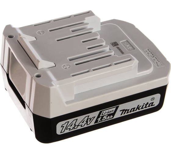 Аккумулятор BL1415G (Li-ion; 14.4 В; 1.5 Ач) Makita 198192-8