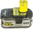 Набор Ryobi ONE+ ONE+: 2 аккумулятора 5.0Ач и зарядное устройство RC18150 RC18150-250 5133004422 3