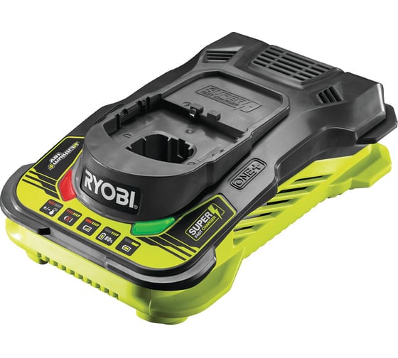 Набор Ryobi ONE+ RC18150-190 5133004421 аккумулятор (18 В, 9.0 A*ч; Li-Ion) и зарядное устройство RC18-150