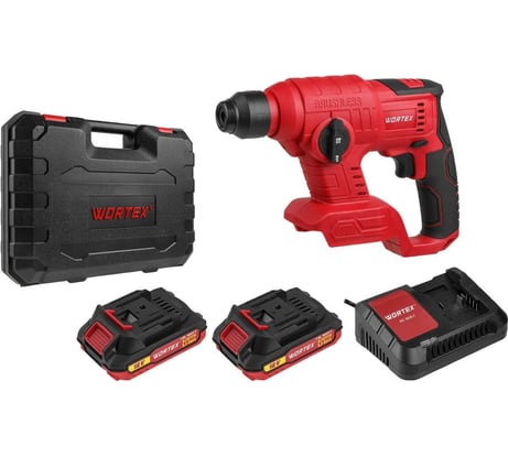 Аккумуляторный перфоратор WORTEX CRH 1810 ALL1 0329267